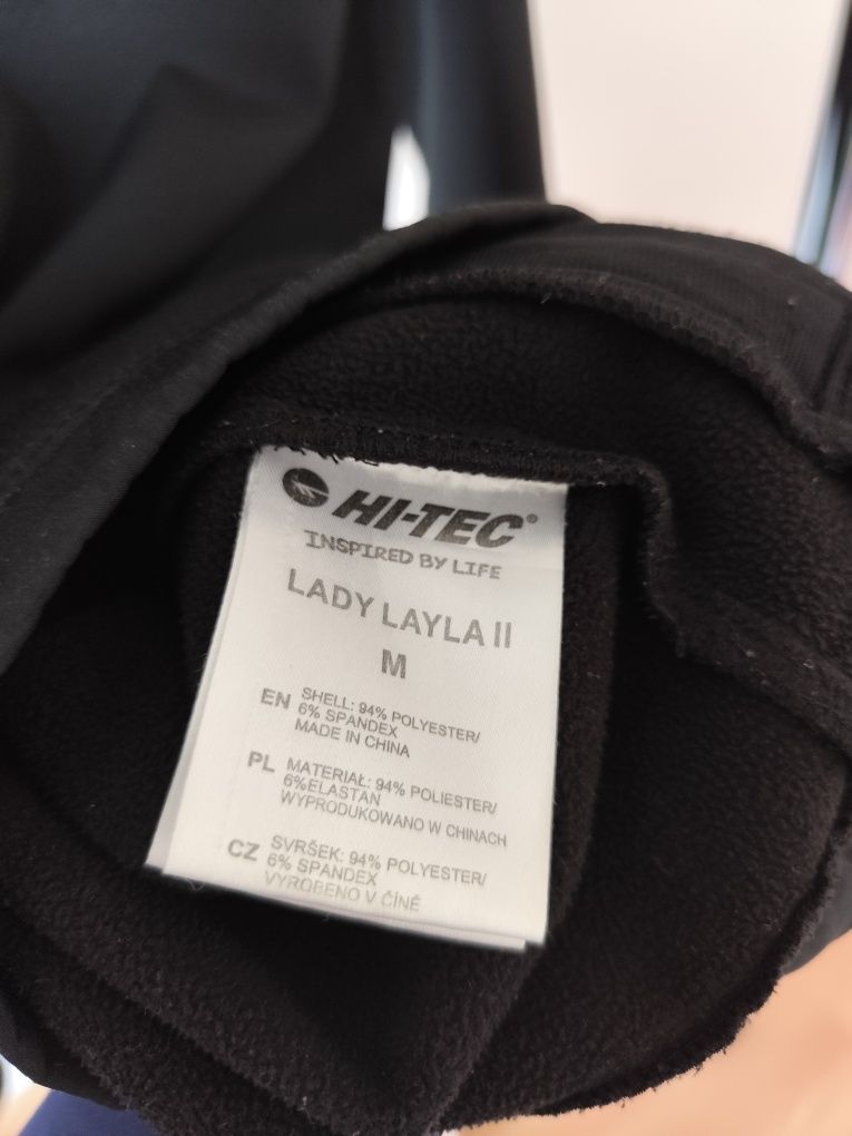Oryginalna kurtka Hi-Tec Softshell