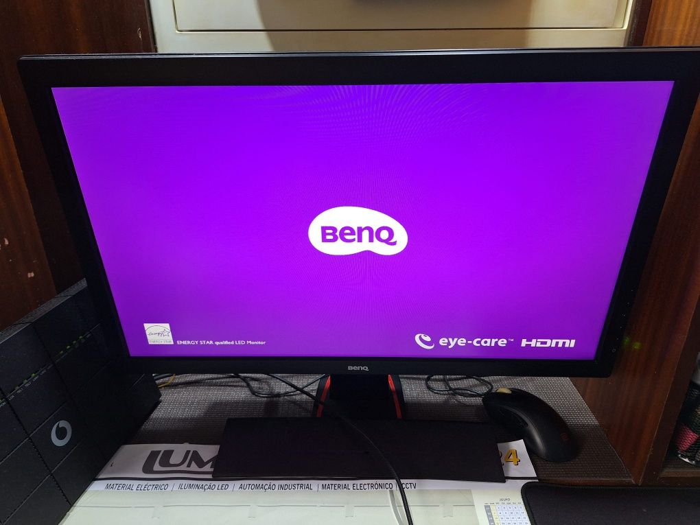Monitor Benq RL2455HM