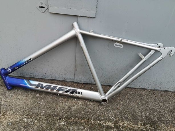 aluminiowa rama rowerowa Mifa