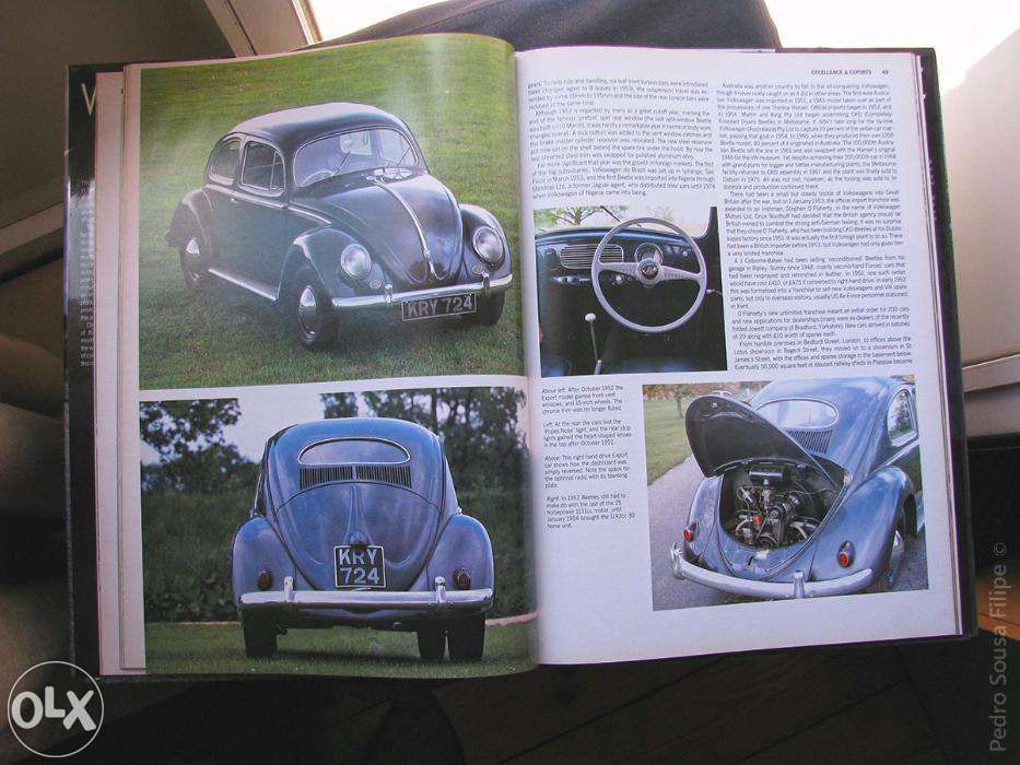 VW BEETLE de Clive Prew