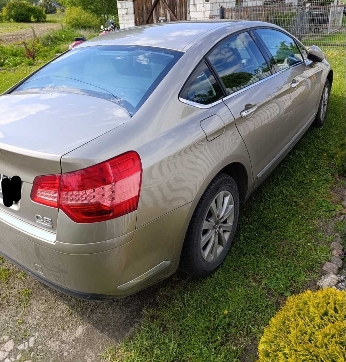 Citroen C5 automat