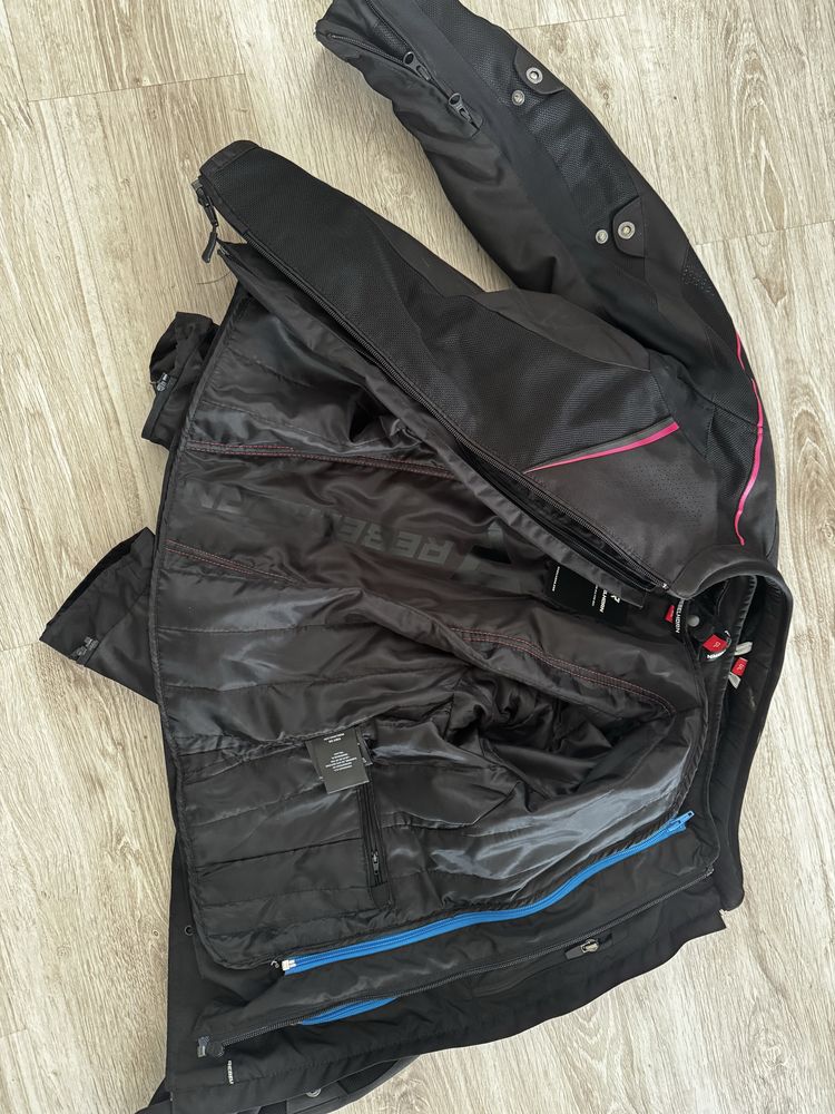 Kurtka damska na motor M/L Rebelhorn  Hiflow IV Lady
