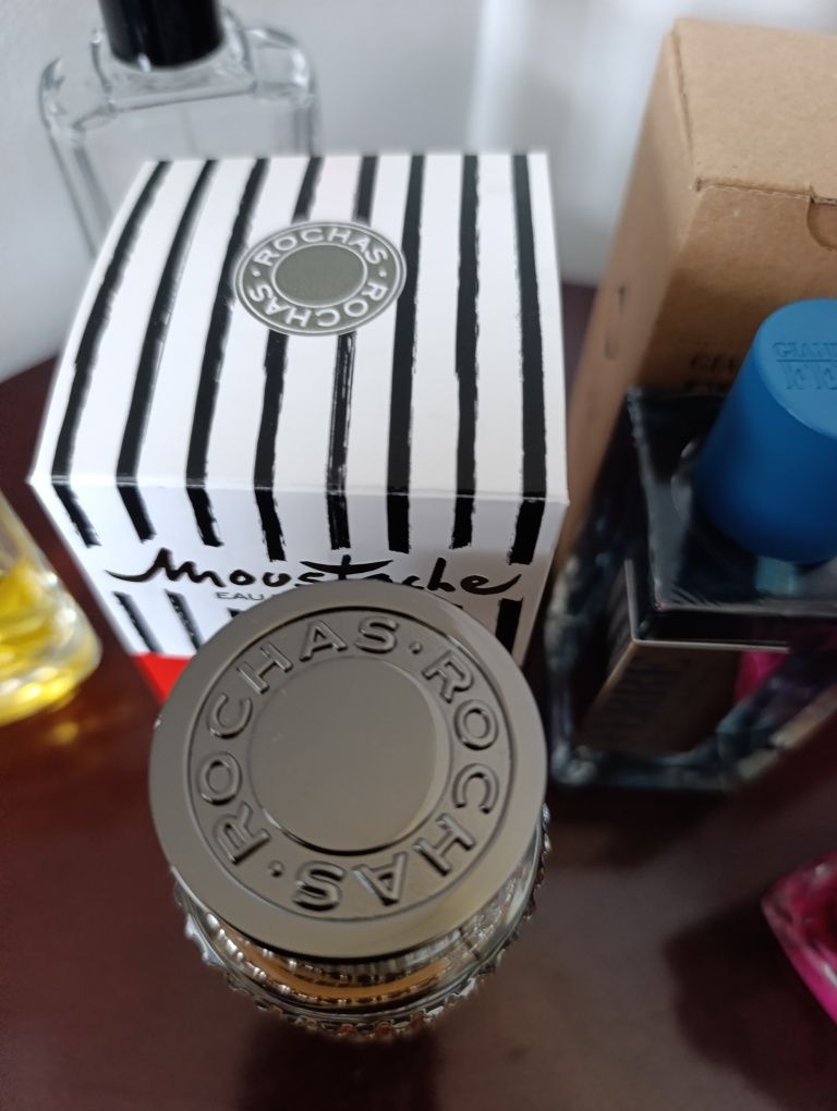 Rochas moustache EDP 75 ml