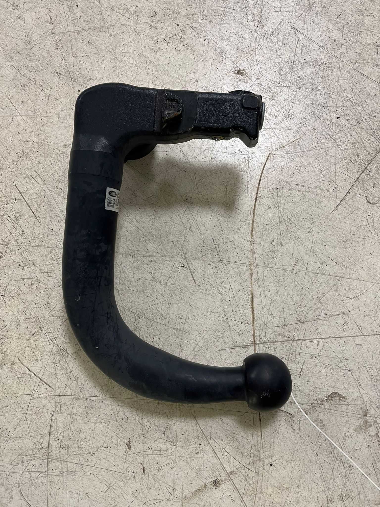 Bola Reboque Land Rover