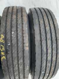 315/80R22,5 TRAZANO , dwie nowe opony ciężarowe.