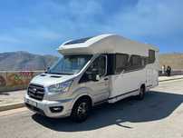 Benimar Tessoro T468 Ford  Kamper Benimar Tessoro 468 XXL Northautokapp wersja zimowa pełna opcja