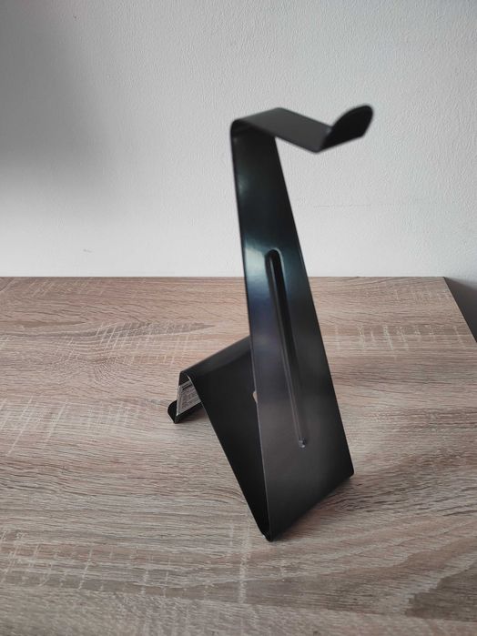 Stojak na słuchawki albo tablet