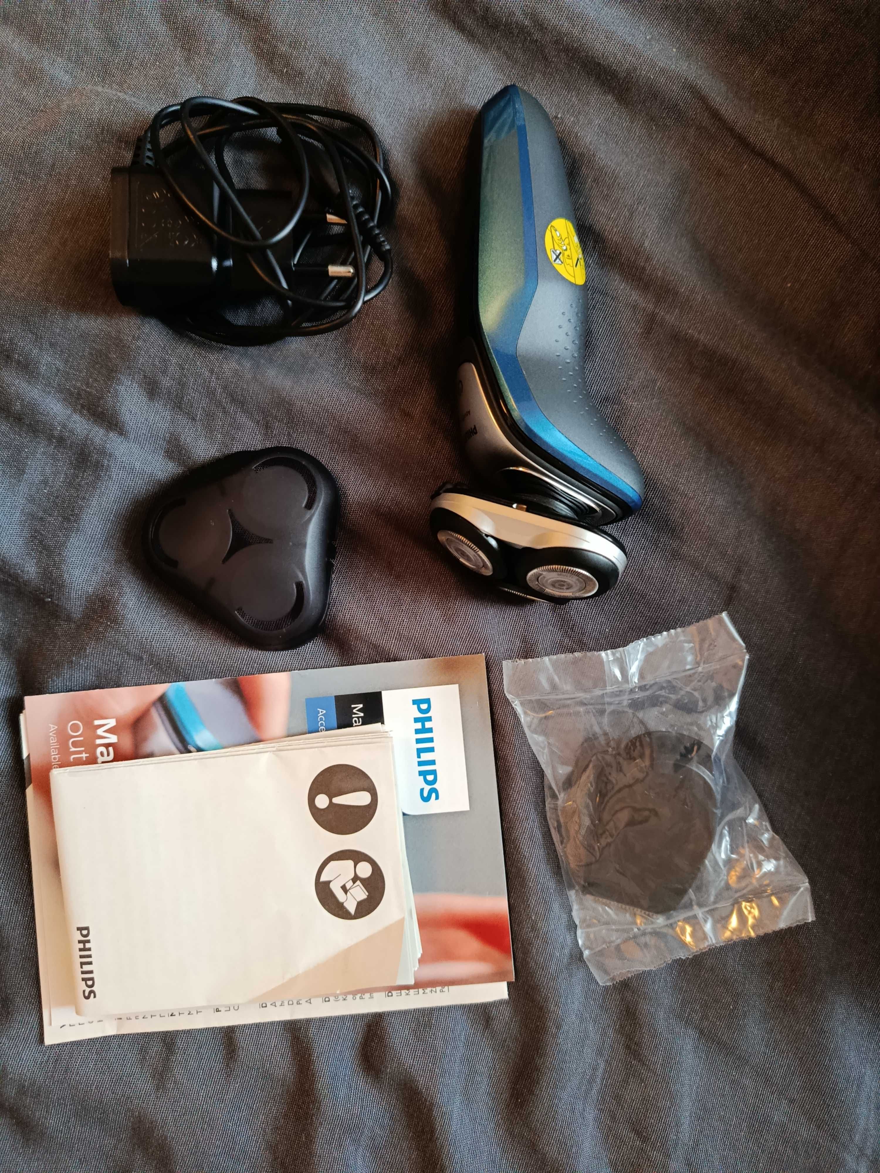 Golarka Philips Aqua touch