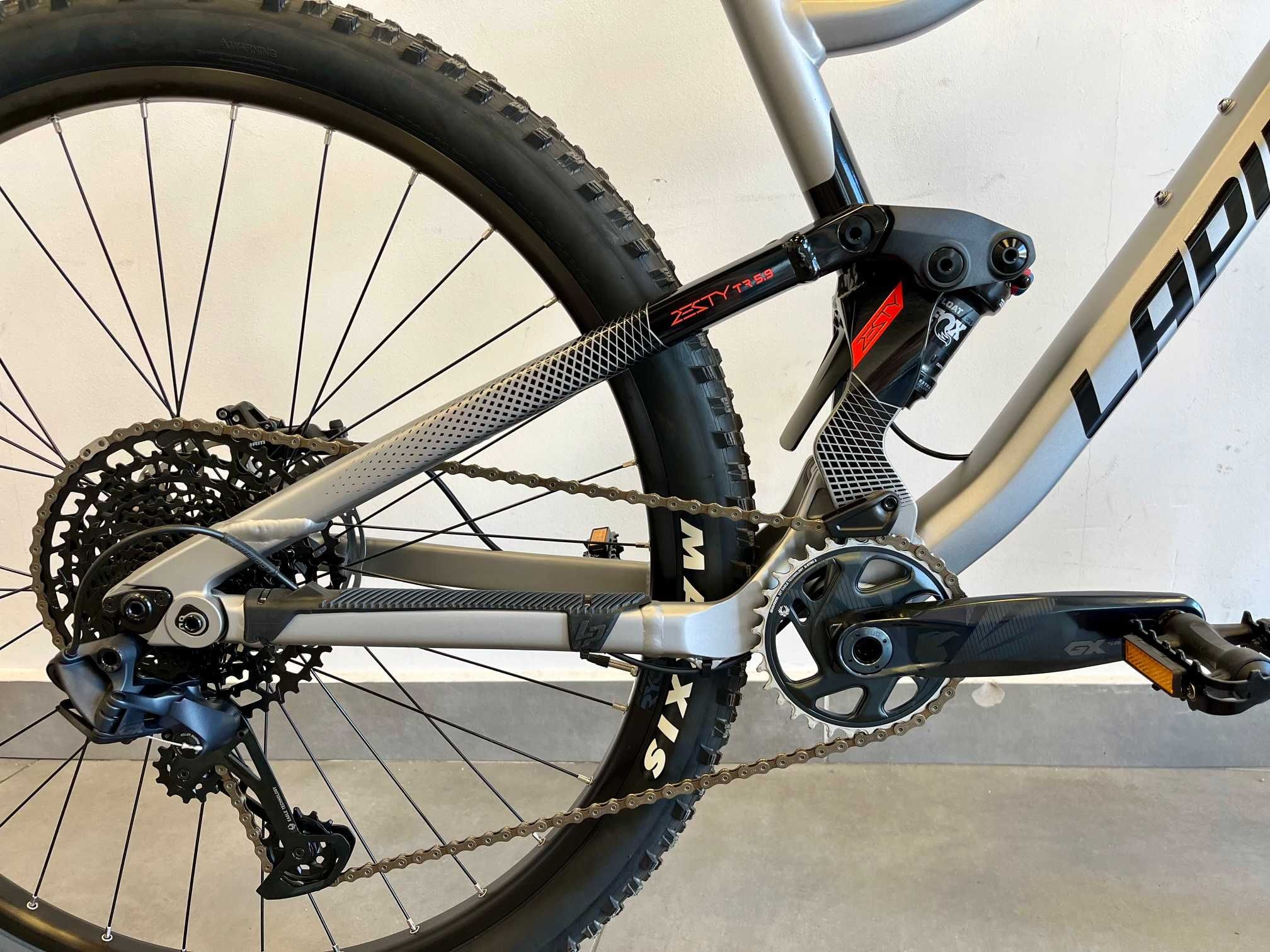 Lapierre Zesty TR 5.9 M -5000 zł FV23 trail XC