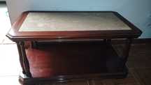Mesa de sala clássica