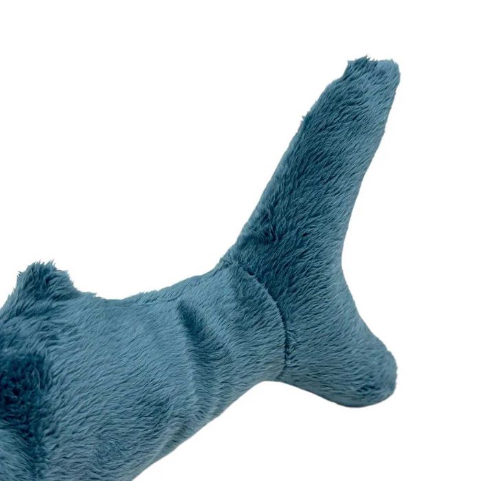 Игрушка Акула 100 см IKEA детская плюшевая мягкая игрушка ИКЕА