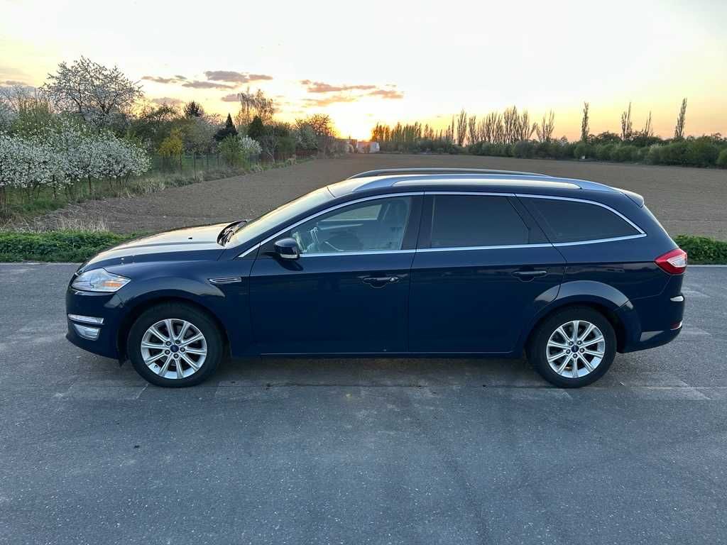 Ford Mondeo 2.0 TDCi 140KM Titanium