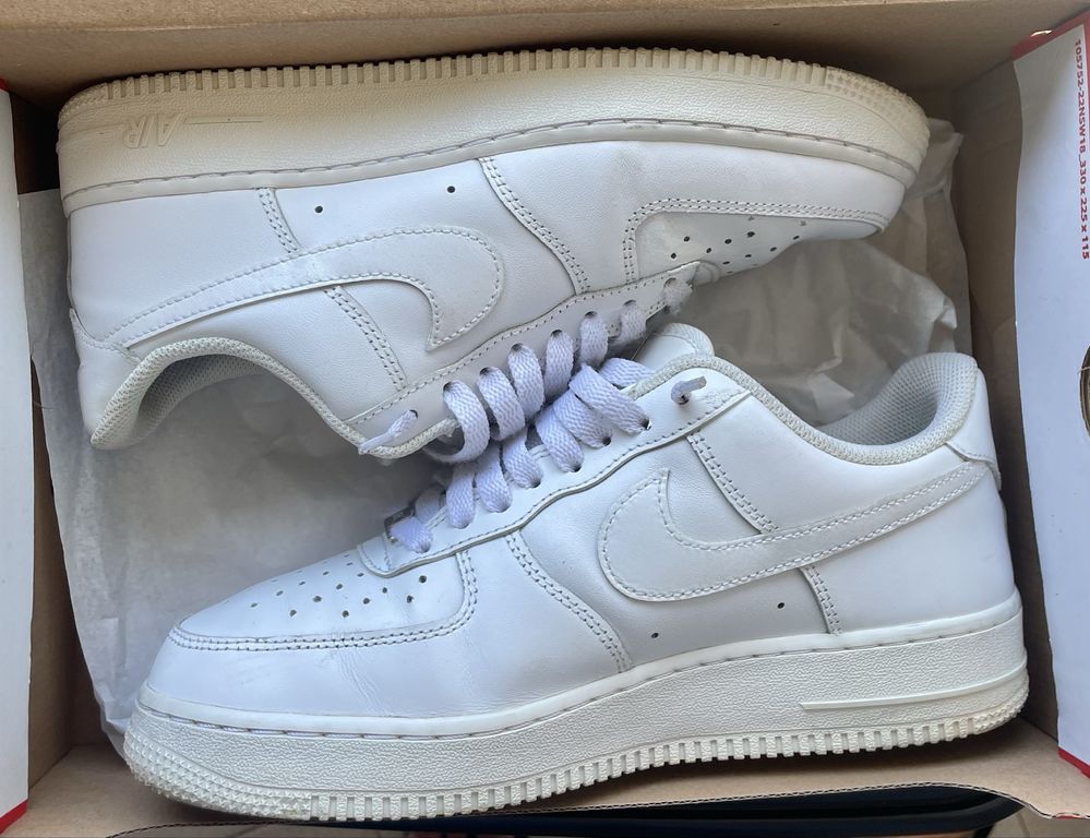 Nike Air Force 1 - 43, Original
