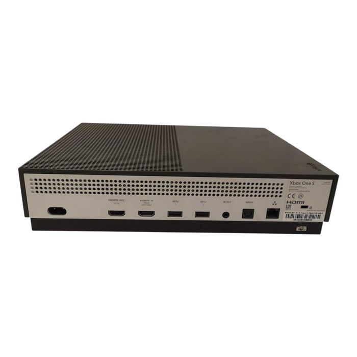 Konsola Xbox One S 1TB w kolorze Military Green (Special Edition)