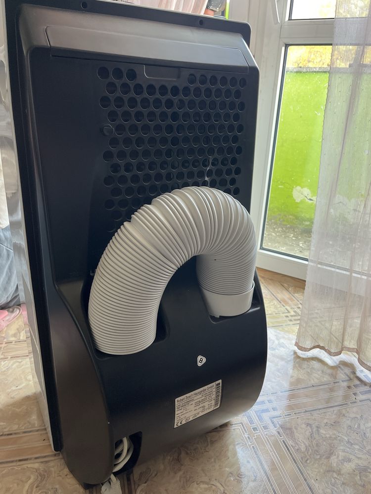 Klimatyzacja bosh rekm 210