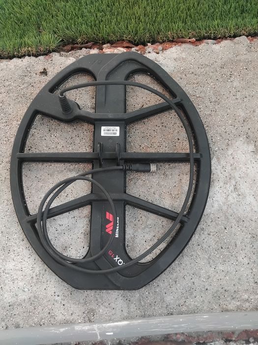 Detetor de metais Minelab Equinox 600