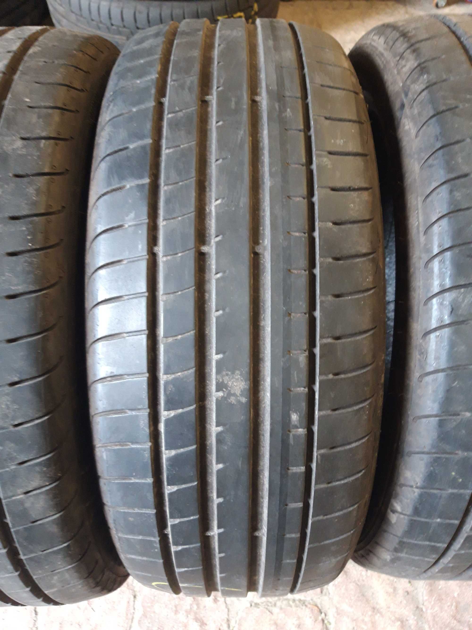 205/45/17 88W Goodyear Eagle F1 Asymmetric 3 Dwie Sztuki
