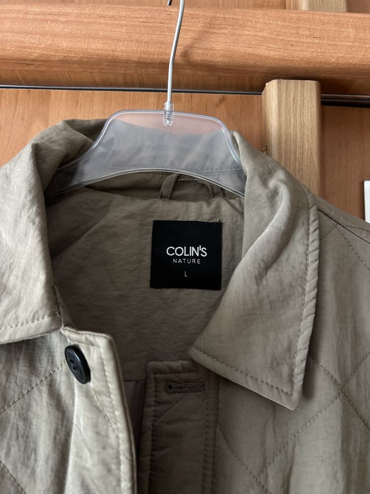 Куртка чоловіча демісезонна бренду Colin’s