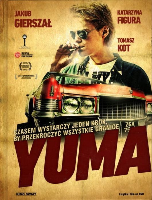 Yuma Film Dvd Pawxd F