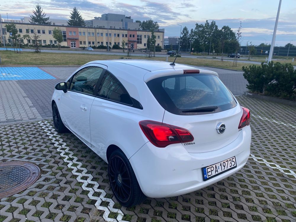 Opel Corsa E 1.3 Cdti 2016