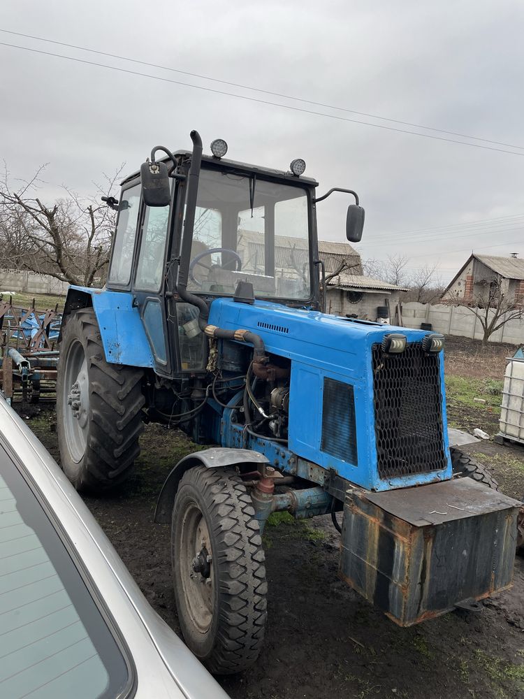 Продам трактор мтз 80.
