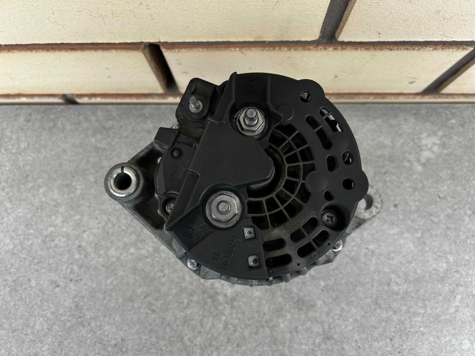 генератор 120 amp Opel Zafira Astra H Saab 93 Fiat Croma 1.9TDI