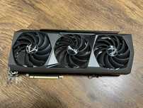 Відеокарта Zotac Gaming GEFORCE RTX 3090 AMP EXTREME HOLO 24GB