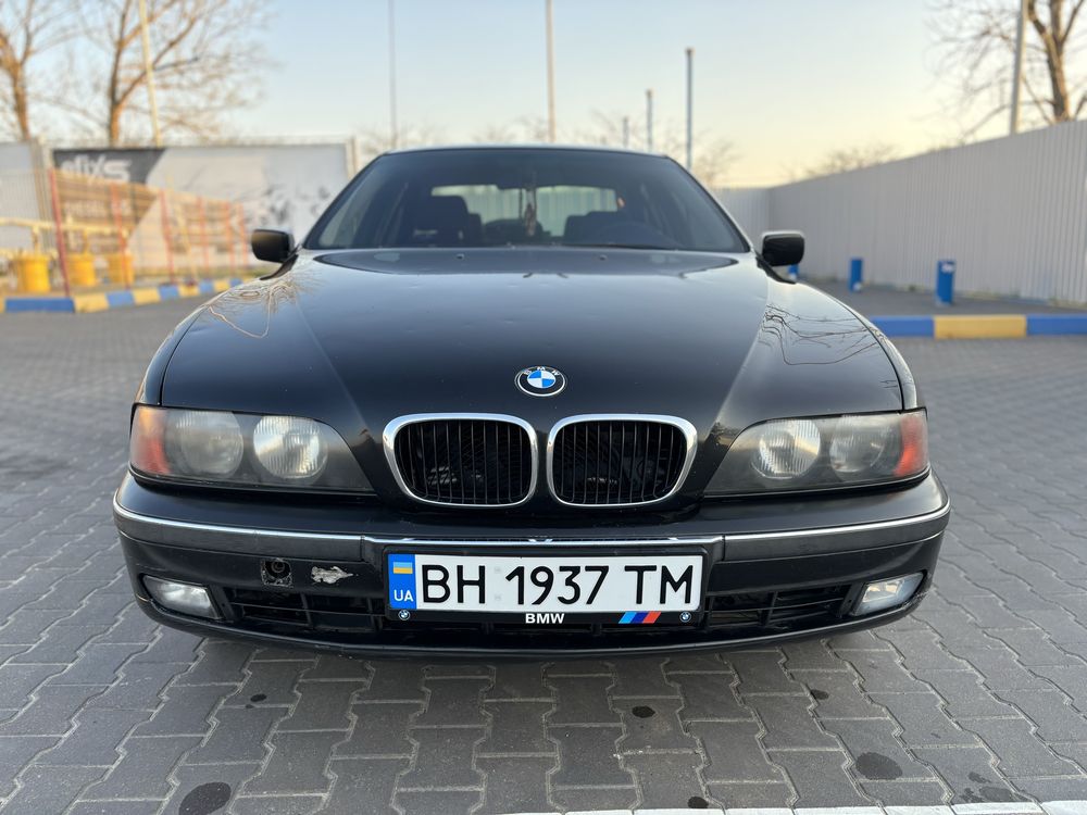 BMW 2.0 автомат