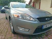 Ford Mondeo MK4 1.8,  2009r