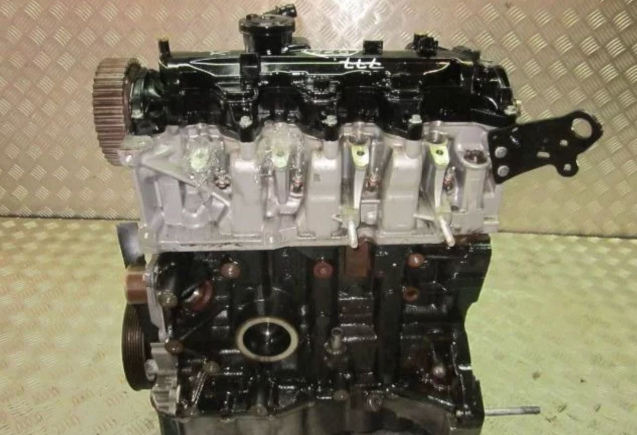 Двигун F9Q 1.9 dci Renault сценик Меган Кенго Мотор Двигатель трафик