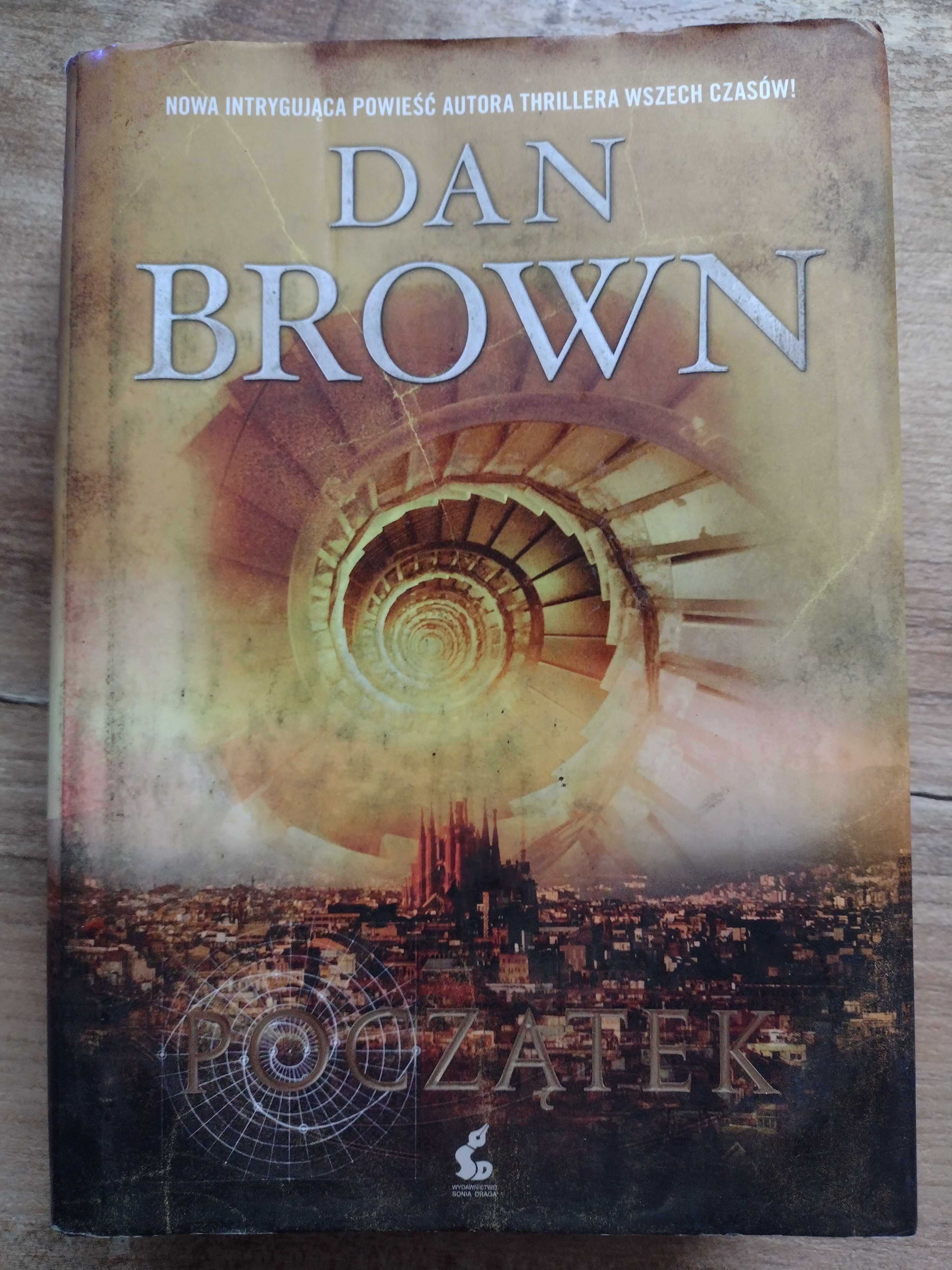 Dan Brown - Początek