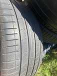 Opony 285/45/21 pirelli lato