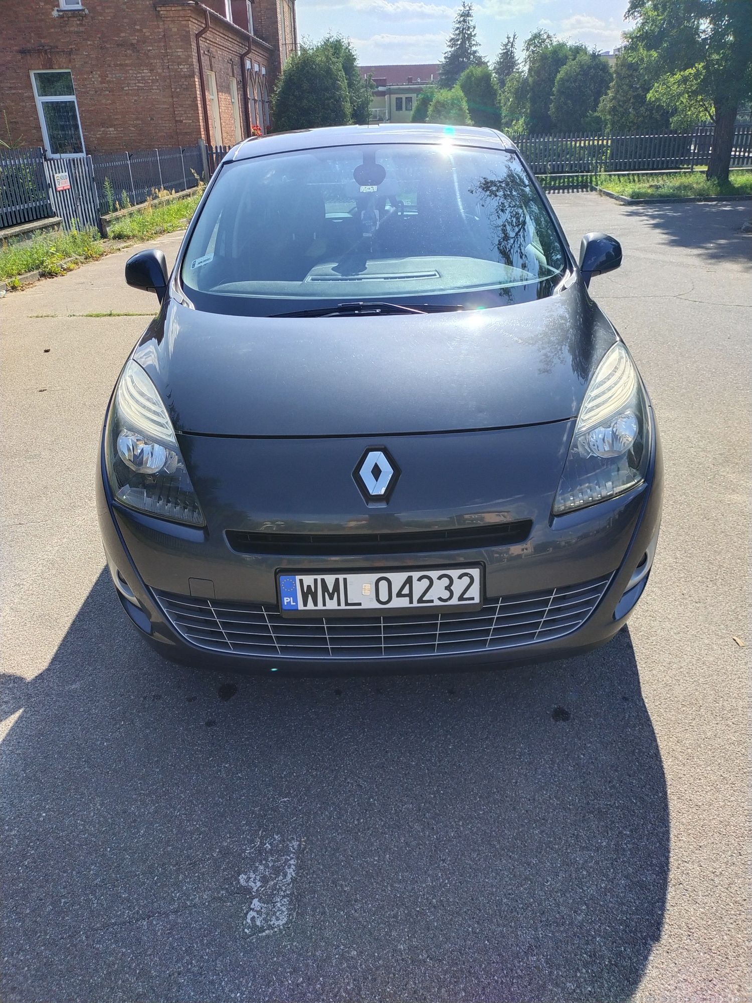 Sprzedam Renault Grand Scenic 3 1.4 Tce 7-osobowy