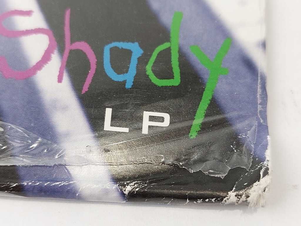 The Slim Shady LP Eminem Winyl