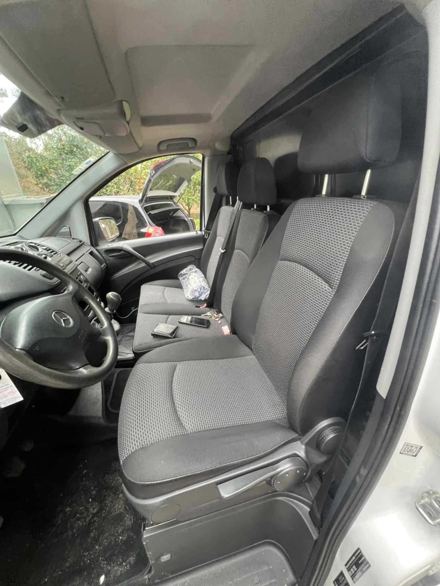 Carrinha mercedes