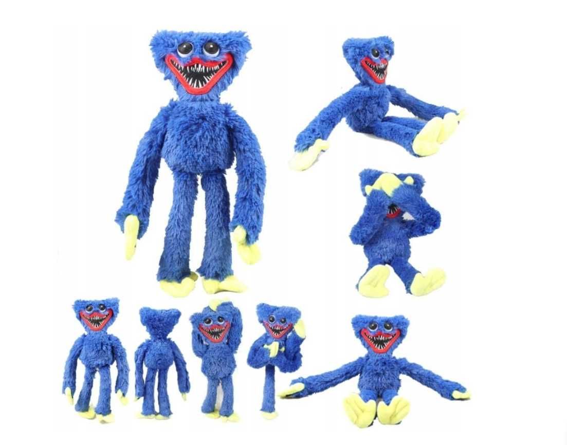 Maskotka HUGGY WUGGY Hagi Łagi Poppy Playtime Pluszowa 40cm