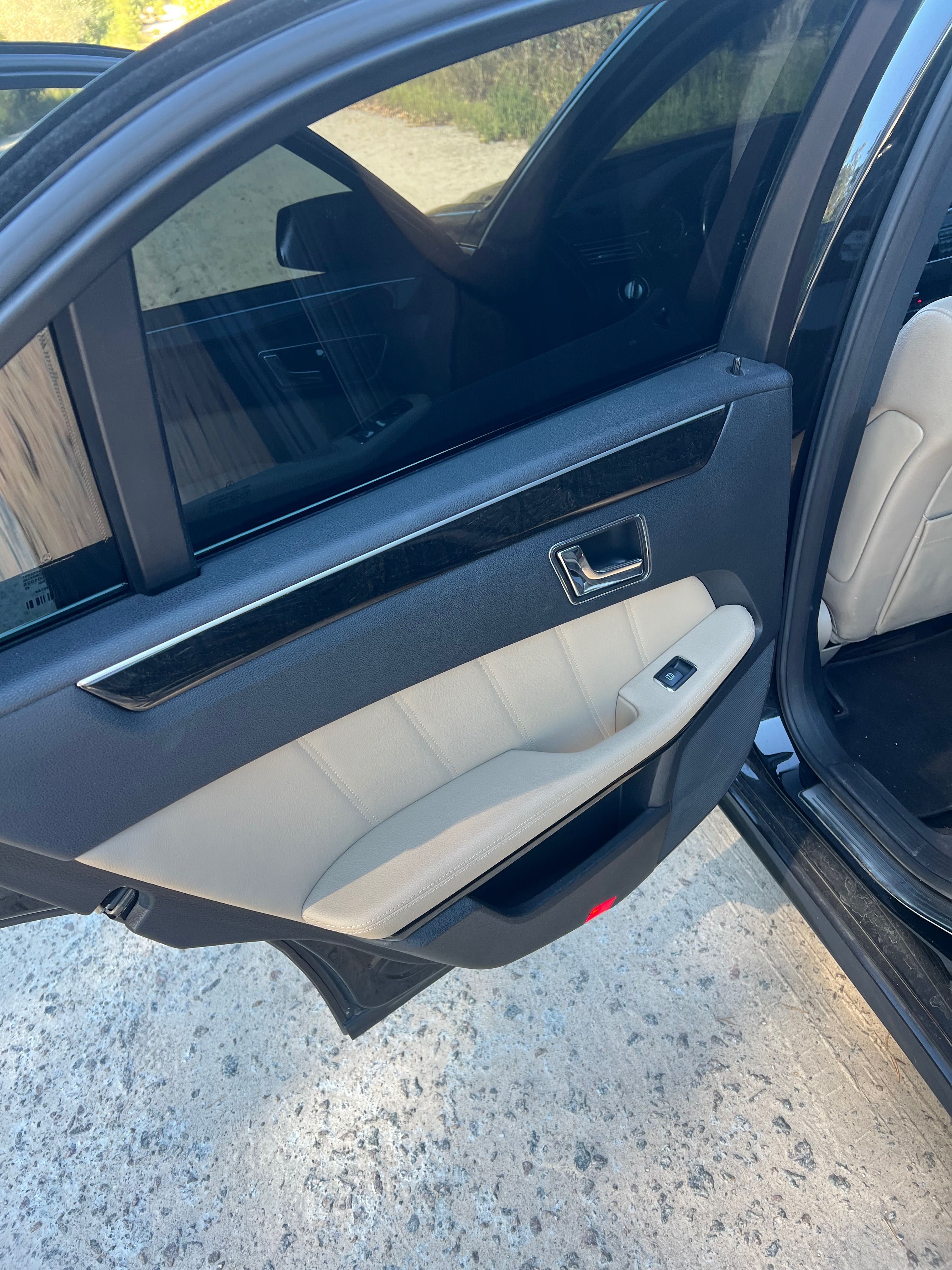 Мерседес W212 3.0 дизель