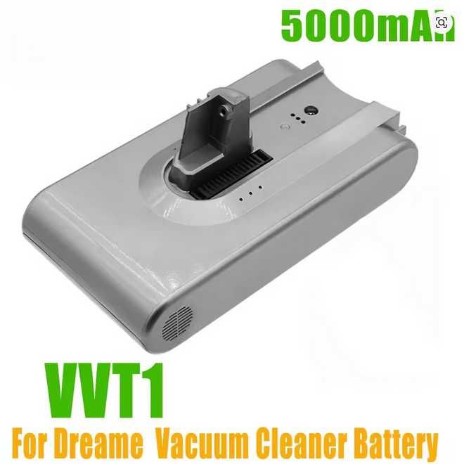 Bateria do Xiaomi Dreame V11 V11SE V12 VVT1 VVN5 VVN6 VVA1 V12Pro 5000