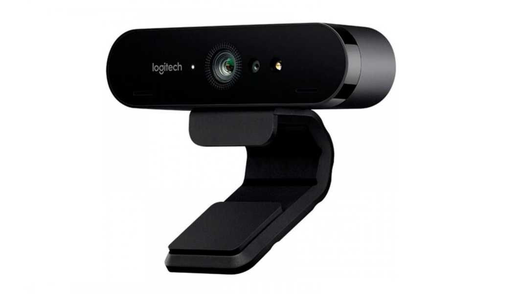 Вебкамера Logitech Brio 4K webcam