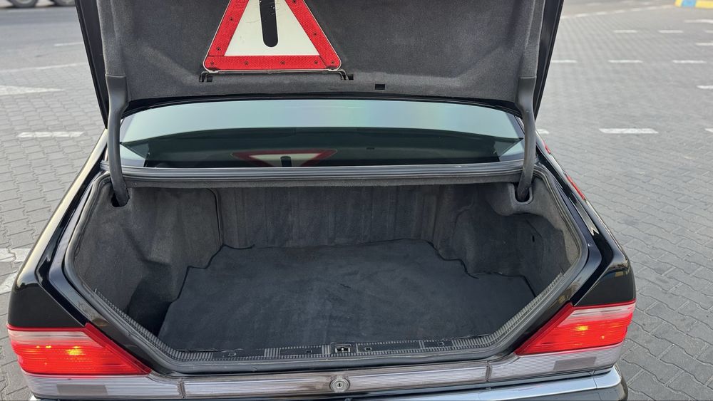 Продам mercedes w140 s420 кабан