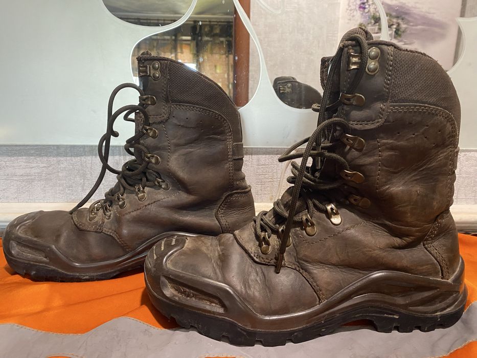 Берци Черевики демісезонні Talan