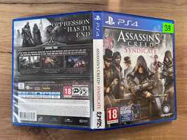 Assassin's Creed Syndicate PS4 | Sprzedaż | Skup | Jasło Mickiewicza
