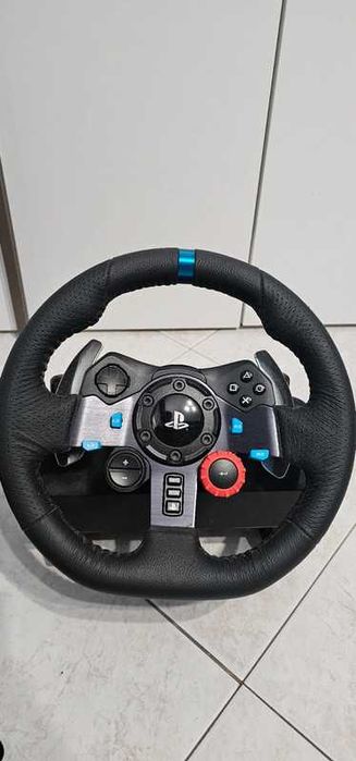 Volante logitech g27