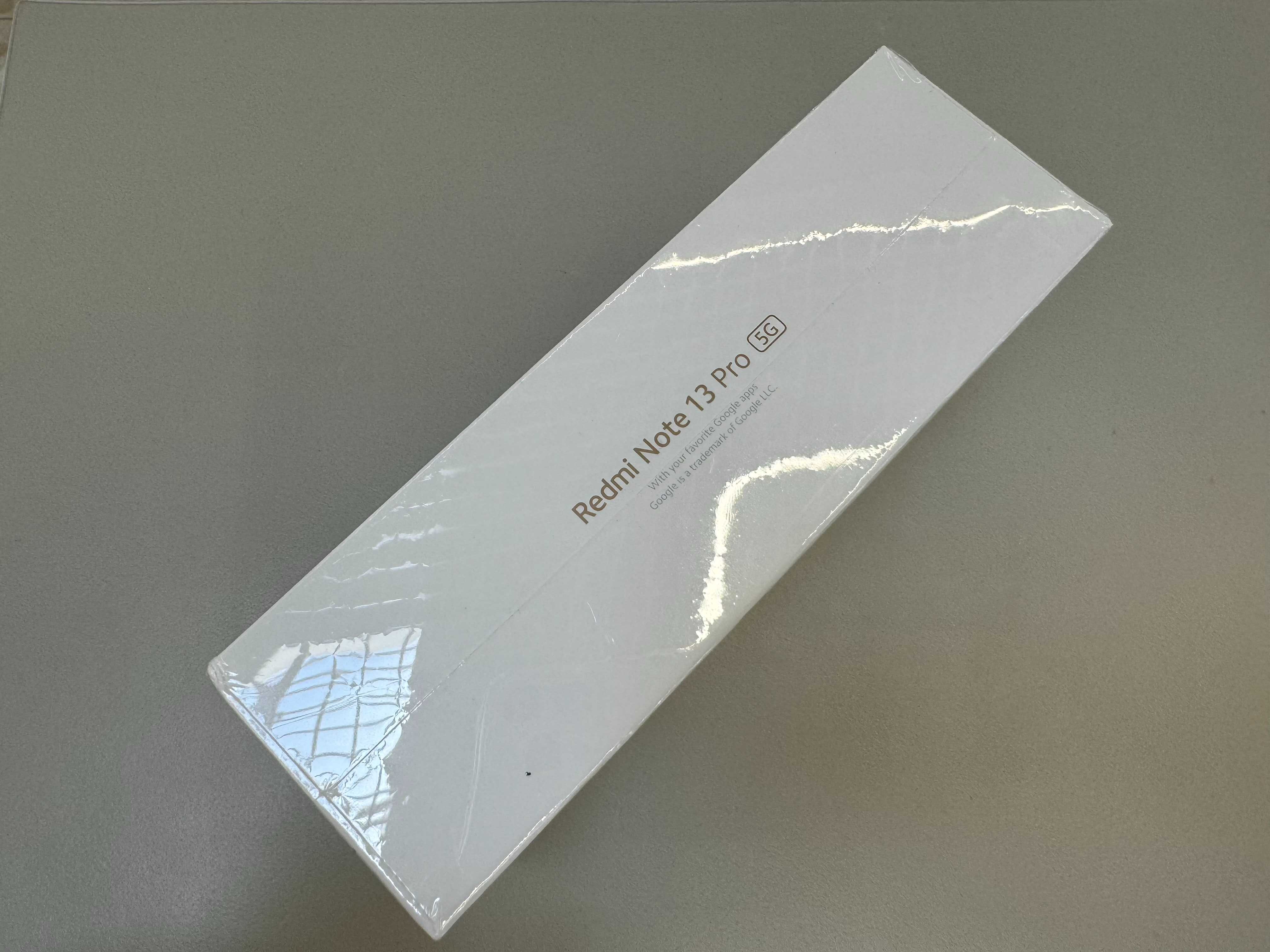 NOWY Xiaomi Redmi Note 13 Pro 5G 512GB/12GB RAM Fioletowy Wałbrzych