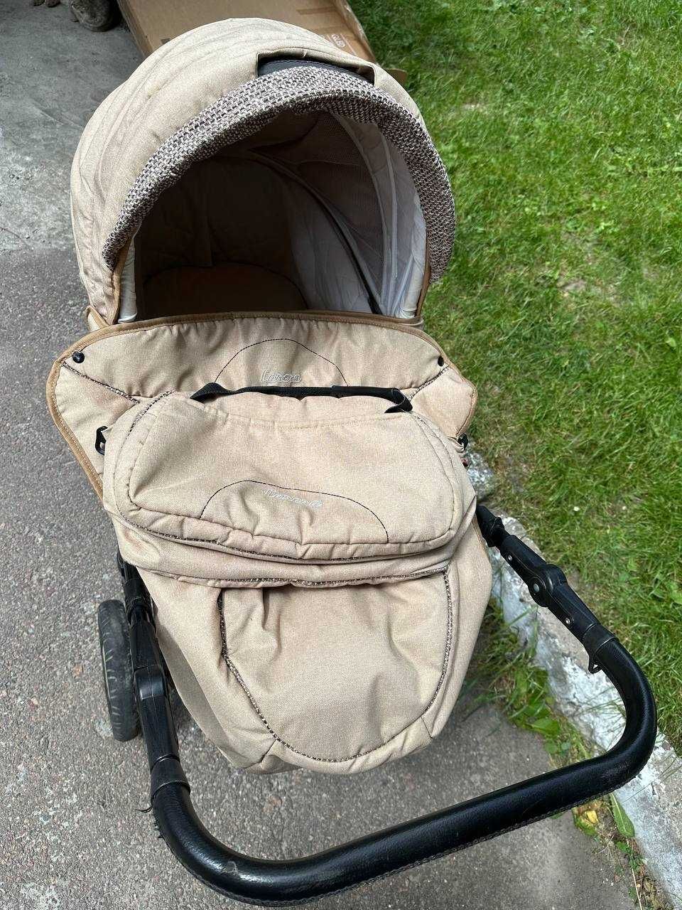 Дитячка коляска Carrera Quipolo 2 в 1
