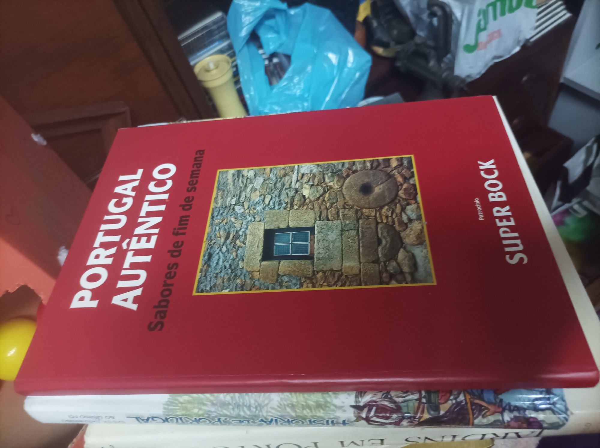 Livros sobre Portugal,