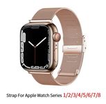 Pasek metalowy do Apple Watch