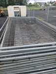 ogrodzenie budowlane tymczasowe panele 3.5x2