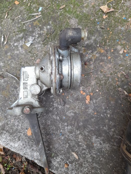 Запчастини газ 53