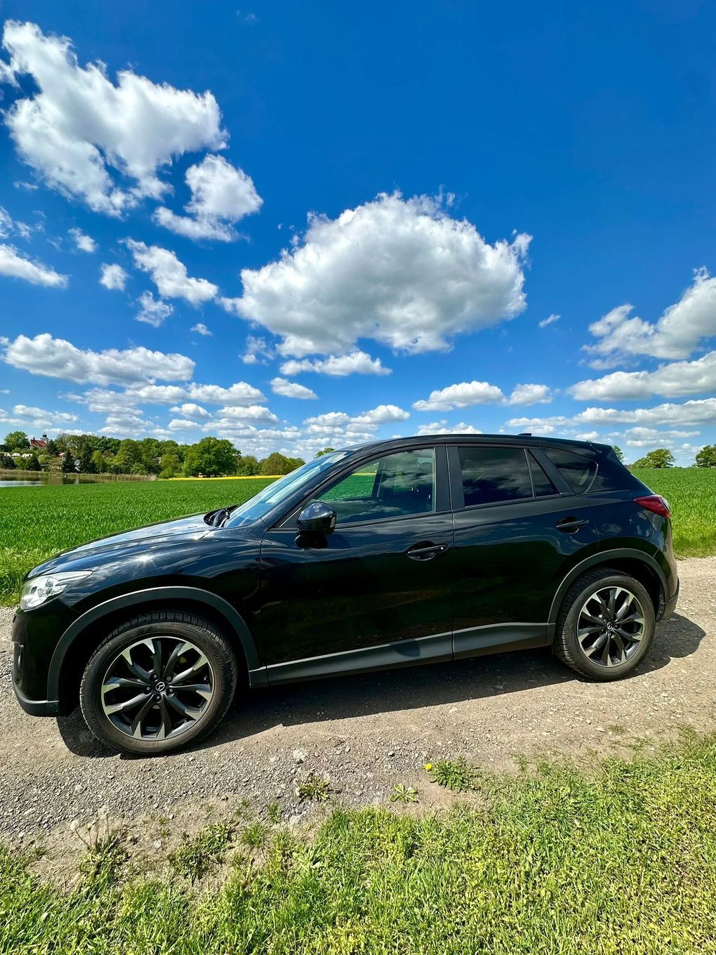 Mazda CX-5 Mazda CX-5 2.2 D automat - uwielbiam ją